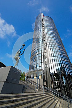 Cibona Tower, Zagreb